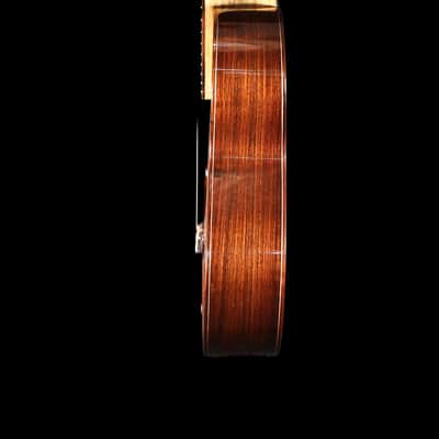 Classical Guitar by Tim Harris Double-top Concert Classical April 2019 - French Polish image 10