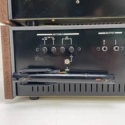 Sony TA-1630 Amplifier + ST-2950F Tuner – Excellent Condition - HiFi set image 15
