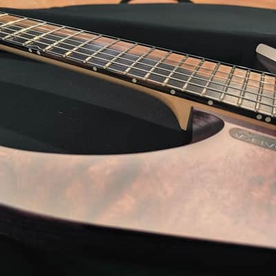 PADALKA NEPTUNE 6 STRING / No7 - PURPLE HAZE RARE FIND image 6