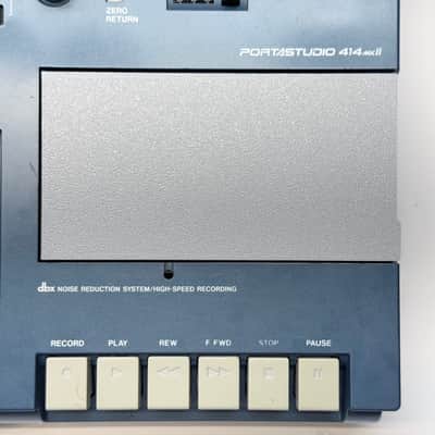 NEW 3D PRINTED Tascam Portastudio 414 MKI MKII Cassette Tape Door
