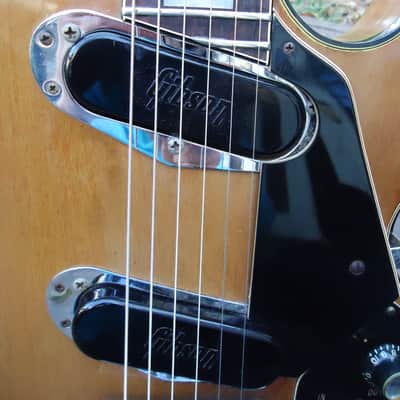 Gibson LES PAUL RECORDING 1971 - NATURAL image 8