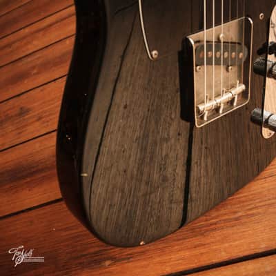 Fender Japan Telecaster TL72-55 Black 1988 Bild 15