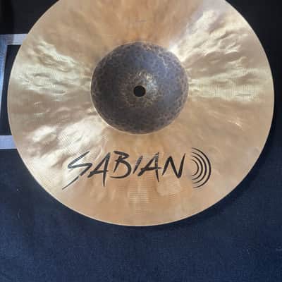 Sabian 10" HHX Complex Splash Cymbal 2019 - Present - Natural image 2