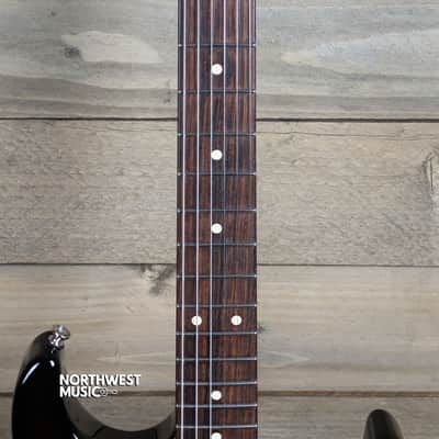 2012 Tom Anderson Guitarworks Classic S 3-Color Burst image 3