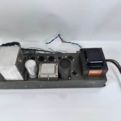 1960’s Vintage Hammond H-AO-29-13 Power Amplifier image 6