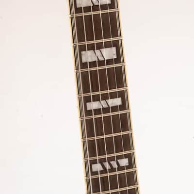 Washburn Wing SH35 Semi-Hollow Trans Red image 10
