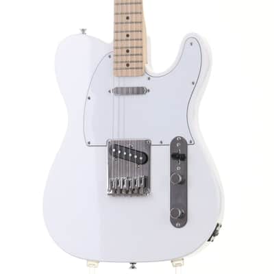 Squier Affinity Telecaster Arctic White (2021) [CSSA21018591] (05/20) image 6