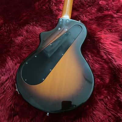 c.1972-1974 Yamaha SG-40 “Daruma” MIJ Vintage Guitars Les Paul Style “Sunburst” image 8