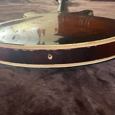 Ibanez Artist 1980s 1983 - Husk quilted top project image 14