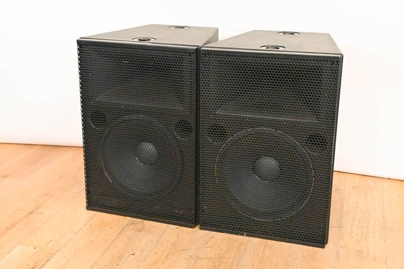 Meyer Sound CQ-2 Narrow Coverage Main Loudspeaker (PAIR) CG01EX3 *ASK FOR SHIPPING* image 1