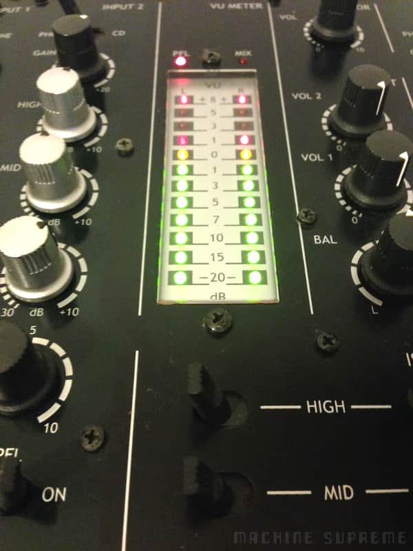 Ecler Smac Pro 30 DJ Mixer | Reverb