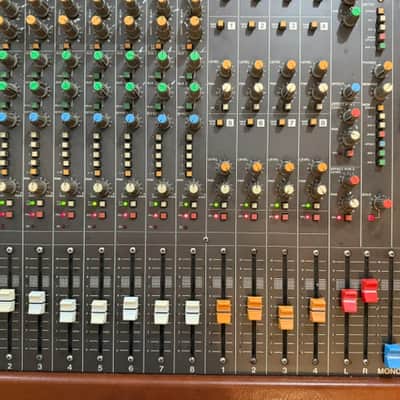 Tascam M-308 8 Channel Analog Mixer ( m308, M 308 ) image 5