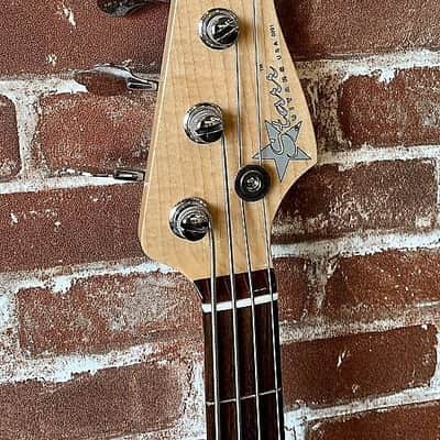 Starr Guitars J-Bass Excellent + Condition *Show Guitar* (Authorized Dealer) image 6
