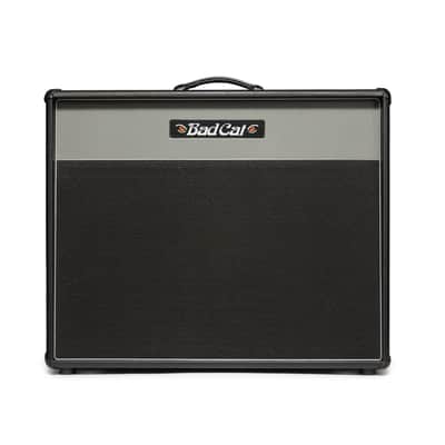 Bad Cat Handwired Era 30 212 Extension Cab with Custom Celestion V30s - Gray image 1