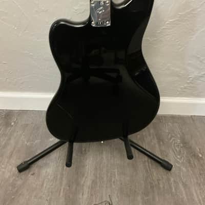 Fender Player Jaguar HS with Pau Ferro Fretboard 2018 - 2024 - Black image 6