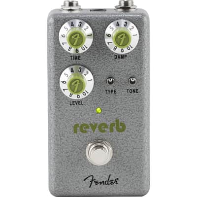 Fender Hammertone Reverb image 3