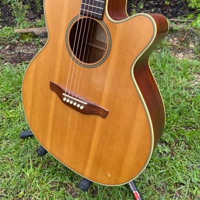 Takamine EG-40C - Natural image 2