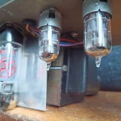 Vintage Selmer Treble N Bass 50 MK III 1960’s image 4