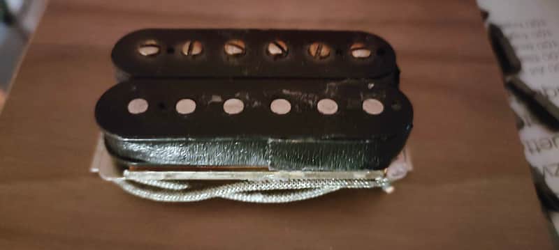 Gibson Custombucker