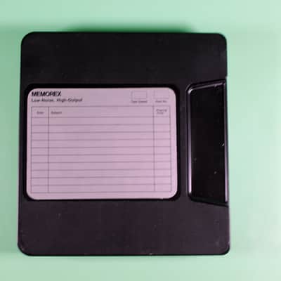Memorex 5" Reel - Low Noise, High Output Recording Tape (#2) 1970's - 1980's - Polyester Reel to Reel image 5