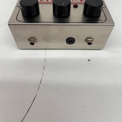 Electro-Harmonix Big Muff Pi 2000 - Present - Silver / Black / Red image 2