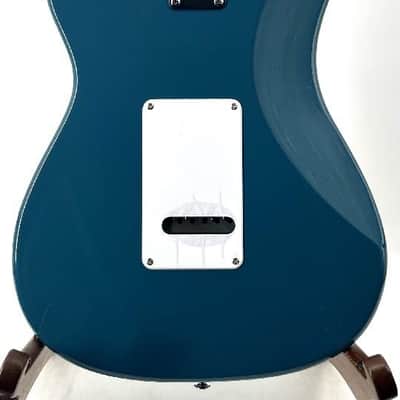Paul Reed Smith SE Silver Sky Electric Guitar Nylon Blue w/ Gig Bag Serial #: CTIF064922 image 4