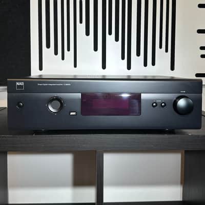 NAD C 390DD Direct Digital Amplifier/DAC image 3