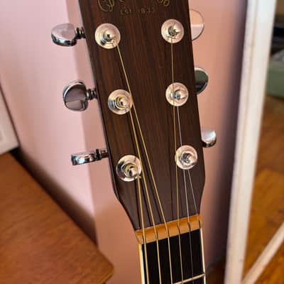 Martin D35 1976 - Nitrocellulose image 12