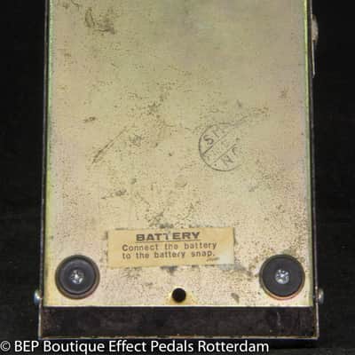 Shin-Ei Companion FY-2 Fuzz late 70's Japan as used by Blur, Dan Auerbach, The Jesus and Mary Chain image 6