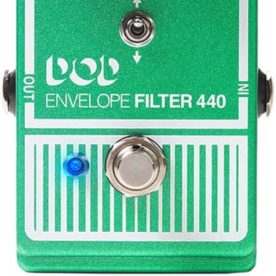 DOD Envelope Filter 440 (Reissue) | Reverb