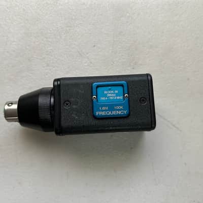 Lectrosonics UH400TM Plug On Block 29 image 1