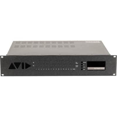 Avid Pro Tools MTRX Base Unit with Dante Card and SPQ Option Card image 1