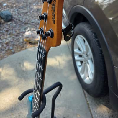 Ernie Ball Music Man StingRay Special 4 HH image 8