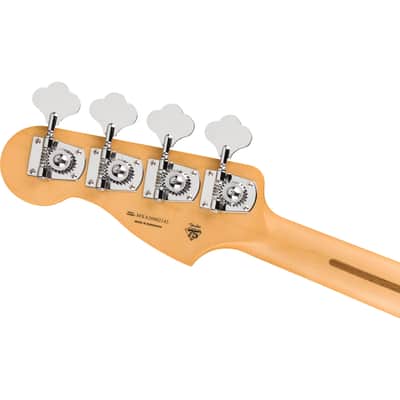 Fender 75th Anniversary Player II Precision Bass RW Seafoam Green - 4-String Electric Bass image 5
