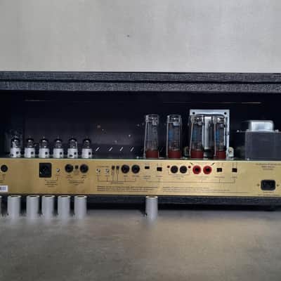 Marshall 6100 30th Anniversary EL34 100/50/25W image 12