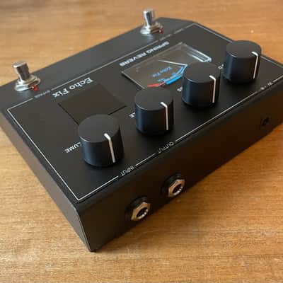 Echo Fix EF-P2 Spring Reverb 2026 - Black image 4