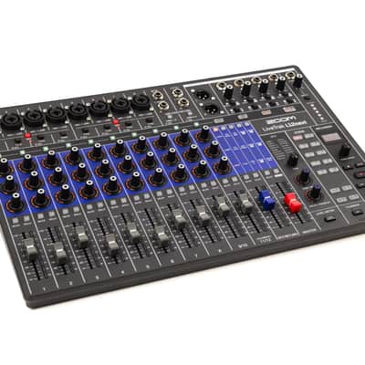 Immagine Zoom LiveTrak L12next 12-Channel Digital Mixer/Recorder - 7