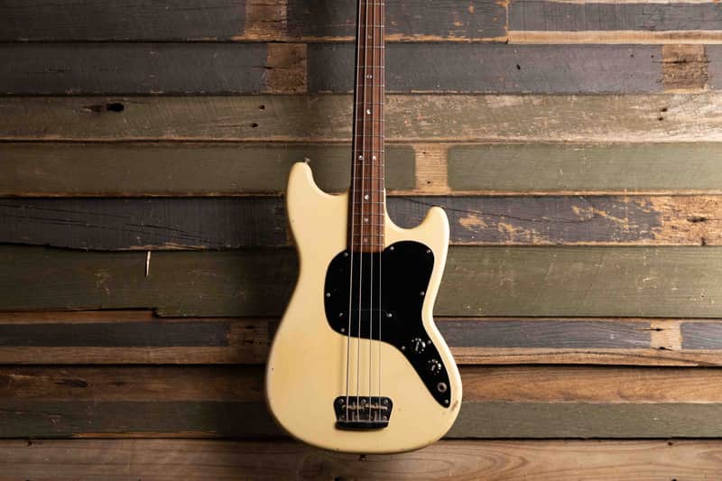 Fender Musicmaster Bass 1972 - 1981 | Reverb Australia