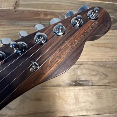 Fender American Professional LE Telecaster - 2017 w/ Rosewood Neck & HSC image 11
