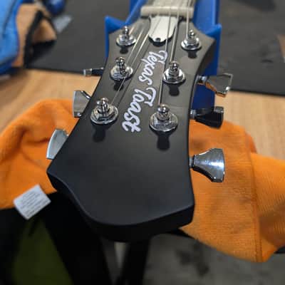 Texas Toast Guitars Super Casanova (Jazzmaster) Custom Build 2025 - Super 76 Tobacco Burst image 4