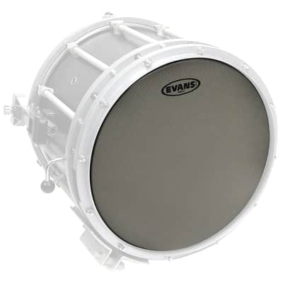 Evans Hybrid Coated SB14MHG 14" Parade Snare Head image 2