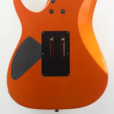 Ibanez RG460DXROM Roadster Orange Metallic image 8