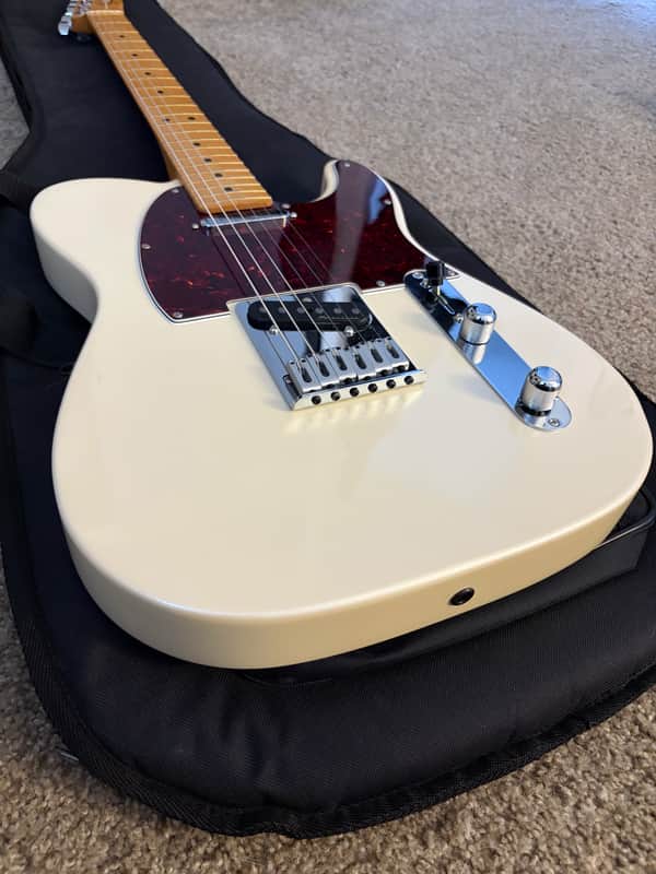 Fender Player II Modified Telecaster with Maple Fretboard -  Olympic Pearl