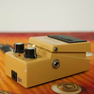 Boss TW-1 T Wah (Black Label) Yellow image 3