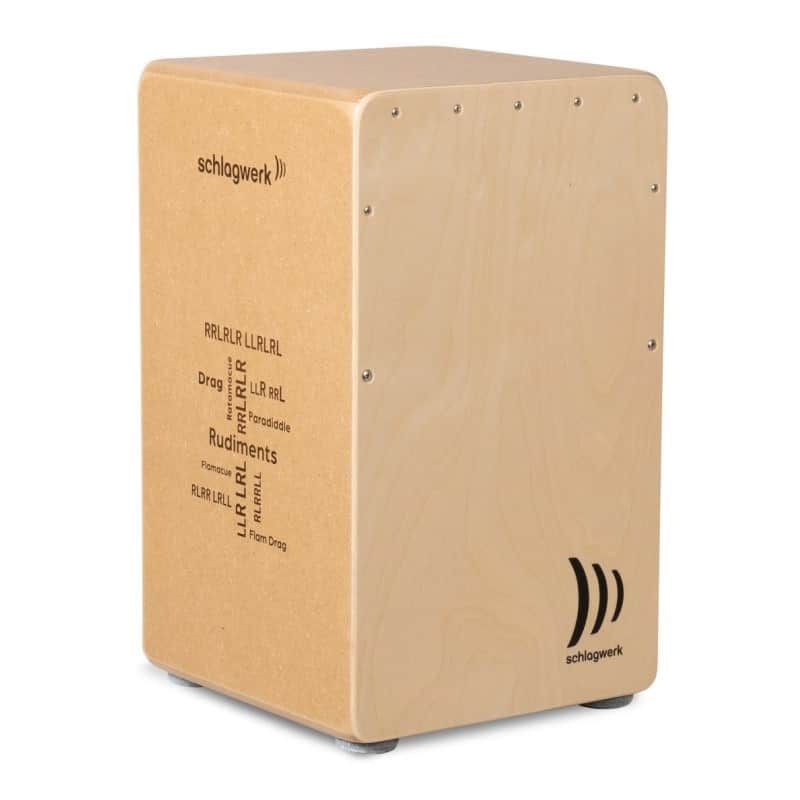 Schlagwerk Percussion SR-CP80 [Rudiments / Nature] image 1