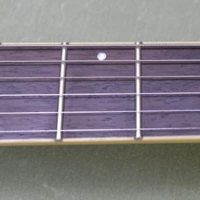 Ibanez S-Series S770PB Poplar Burl Natural Flat Guitar with Wizard II 3 Piece Maple Neck image 16