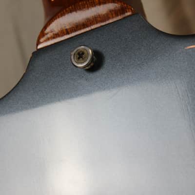 Gibson SG Standard Jeff Tweedy 2012 - Blue Mist image 12