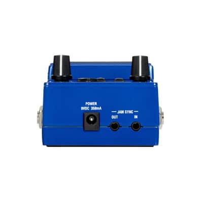 DigiTech JAMMAN-SOLO-HD Compact Stereo Looper Pedal image 4