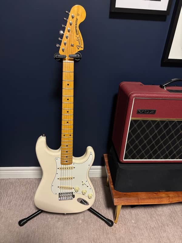 Fender JV Modified '60s Stratocaster | Reverb Canada