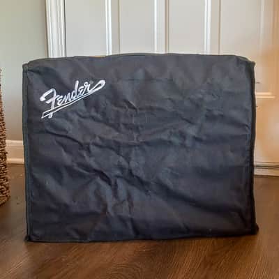 Fender '68 Custom Princeton Reverb-Amp 12-Watt 1x10" Guitar Combo - Black image 9